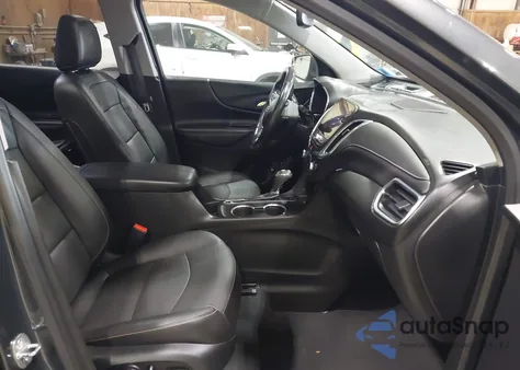 2020 Chevrolet Equinox Awd Premier 1.5L Turbo из США, поврежденный, VIN 2GNAXXEV2L6174619